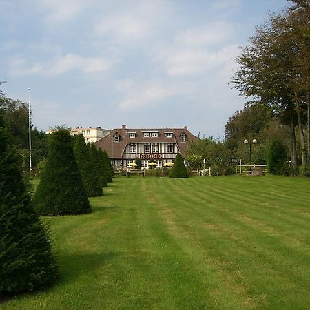 Golf Hotel Le Tréport Zewnętrze zdjęcie