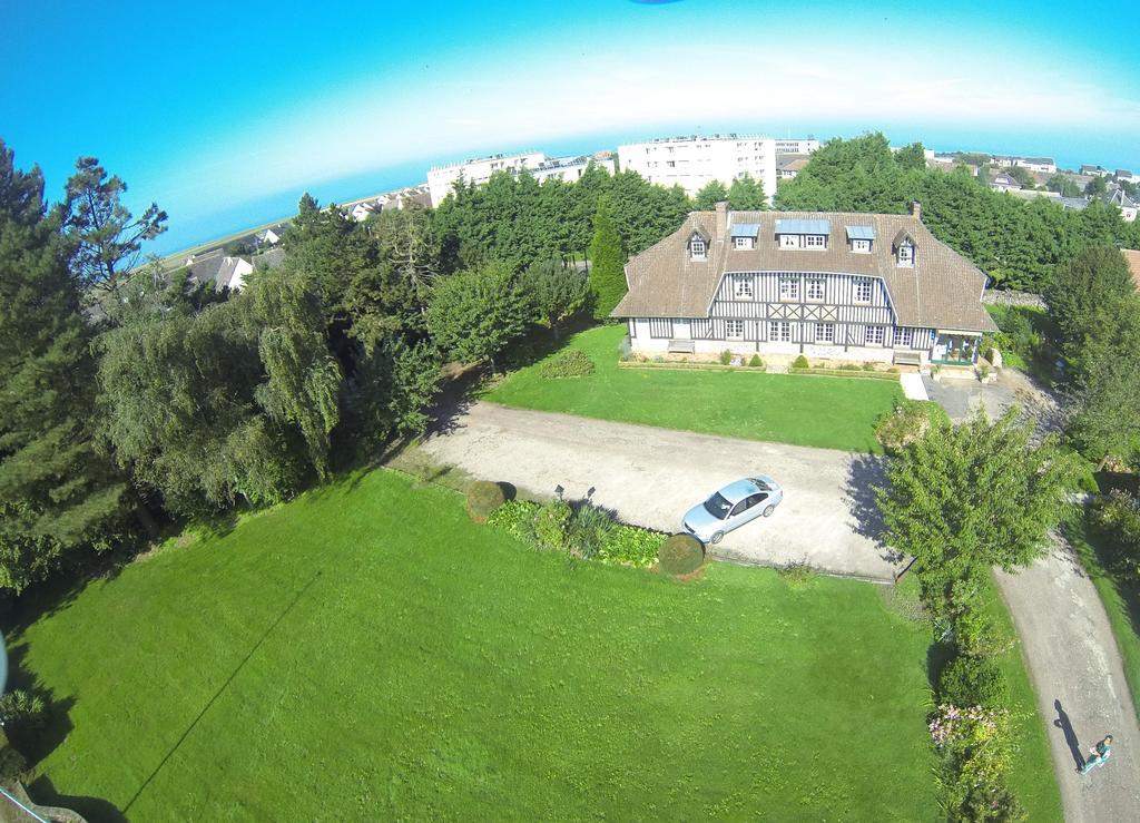 Golf Hotel Le Tréport Zewnętrze zdjęcie
