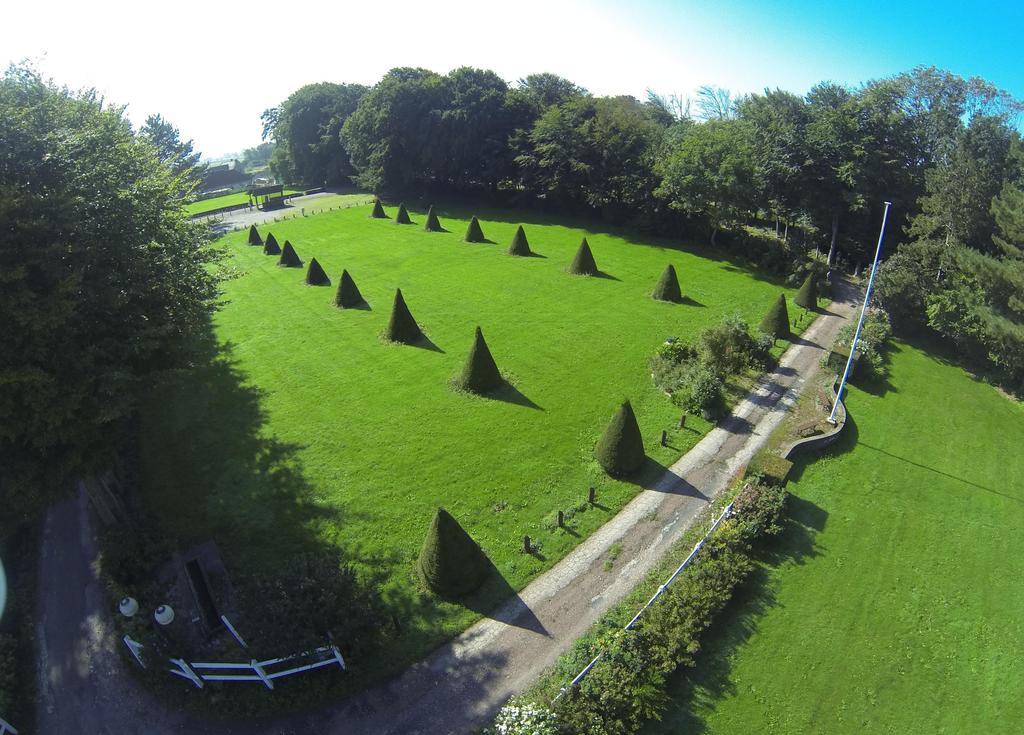 Golf Hotel Le Tréport Zewnętrze zdjęcie