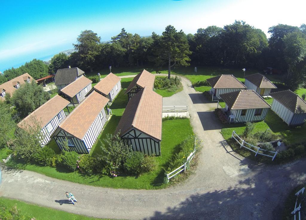Golf Hotel Le Tréport Zewnętrze zdjęcie