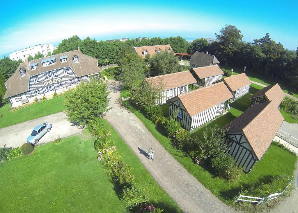 Golf Hotel Le Tréport Zewnętrze zdjęcie