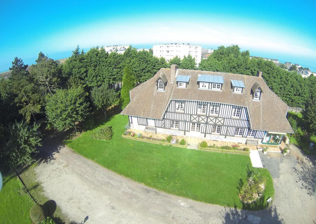 Golf Hotel Le Tréport Zewnętrze zdjęcie