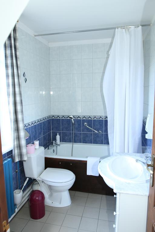 Golf Hotel Le Tréport Pokój zdjęcie