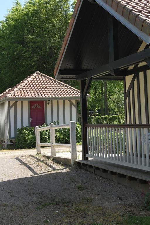 Golf Hotel Le Tréport Zewnętrze zdjęcie