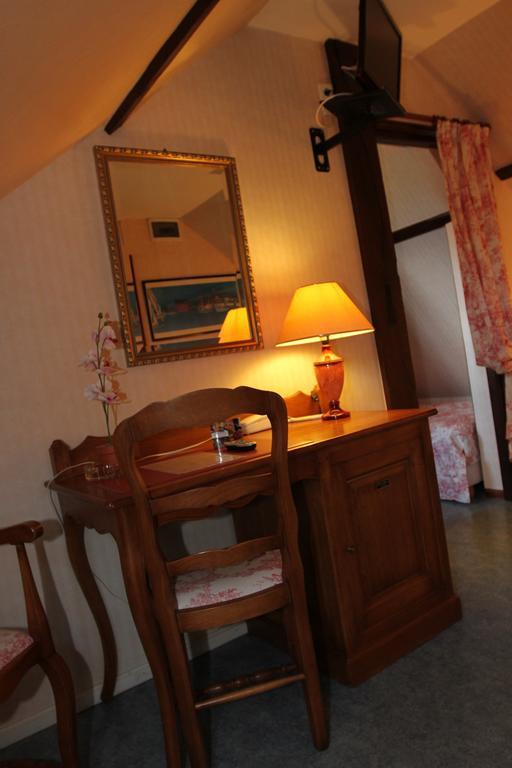 Golf Hotel Le Tréport Pokój zdjęcie