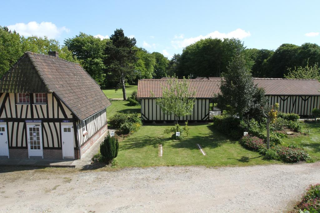Golf Hotel Le Tréport Pokój zdjęcie