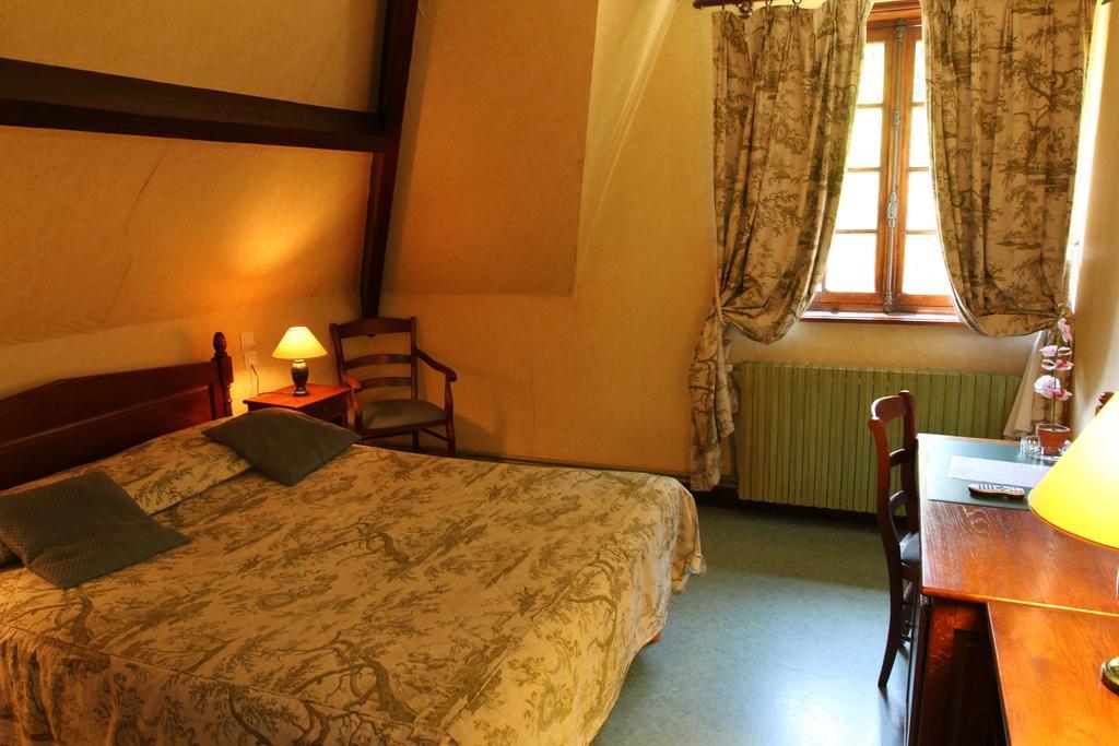 Golf Hotel Le Tréport Pokój zdjęcie