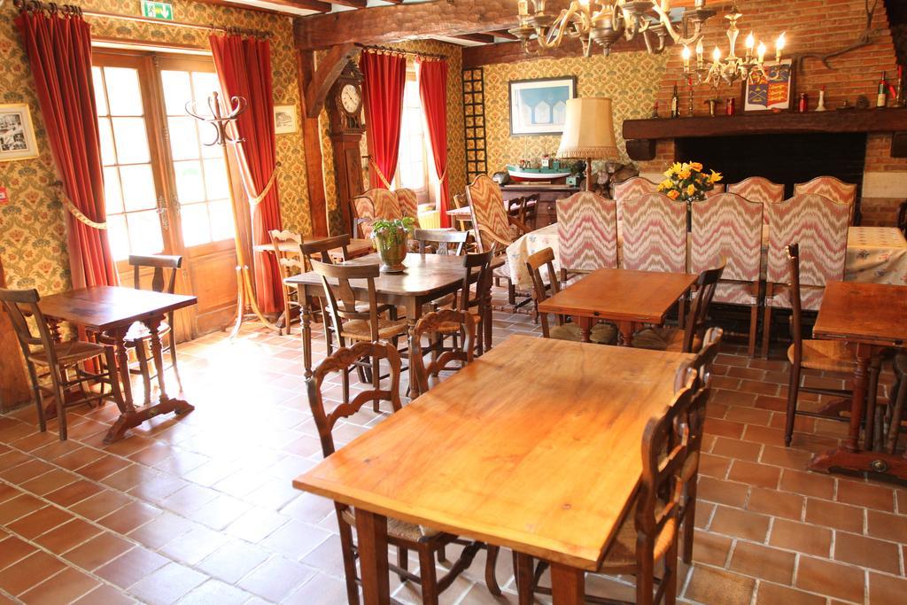 Golf Hotel Le Tréport Zewnętrze zdjęcie
