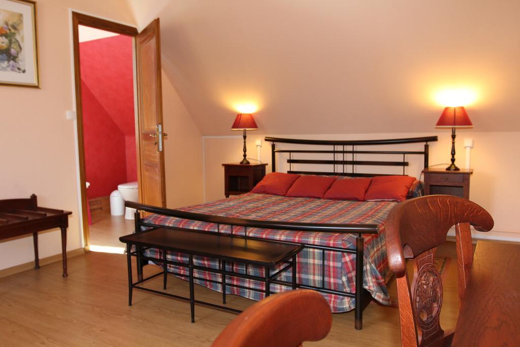 Golf Hotel Le Tréport Pokój zdjęcie