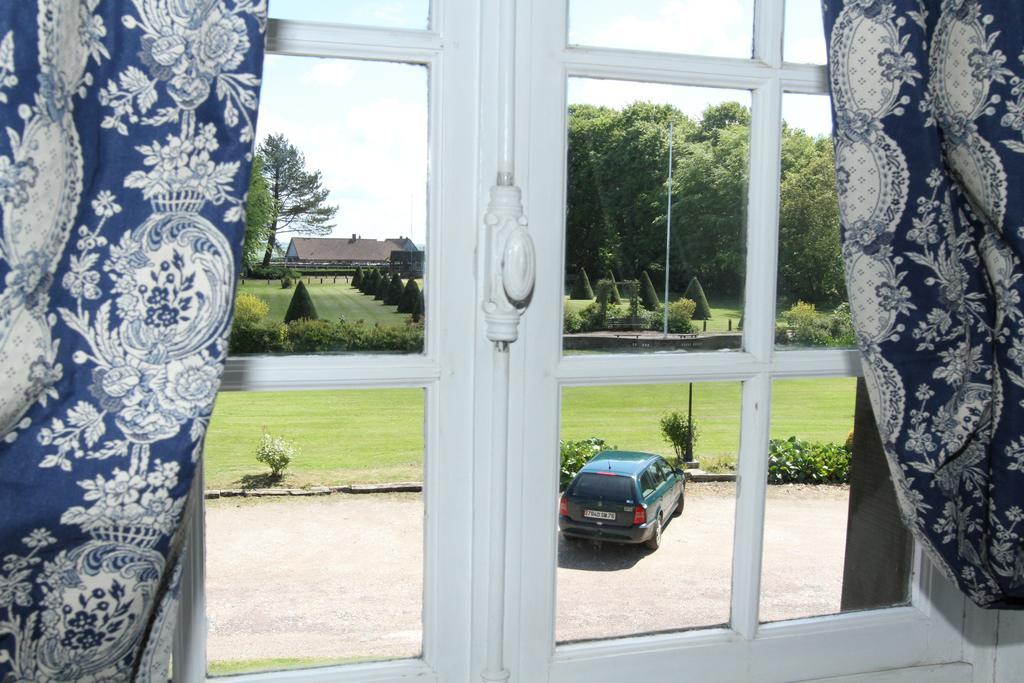 Golf Hotel Le Tréport Pokój zdjęcie