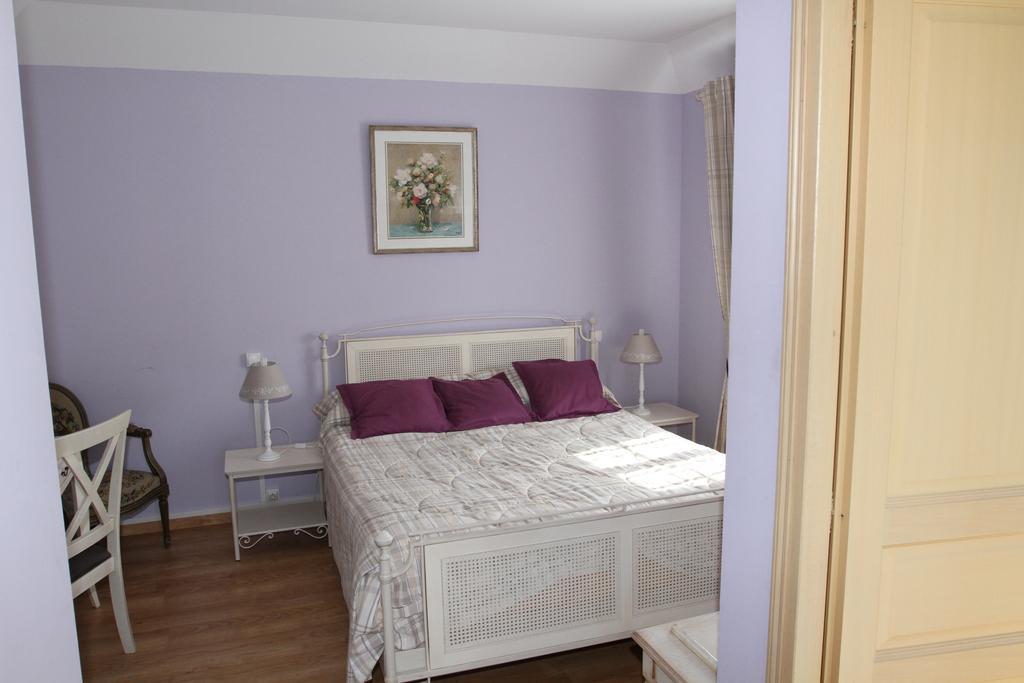 Golf Hotel Le Tréport Pokój zdjęcie