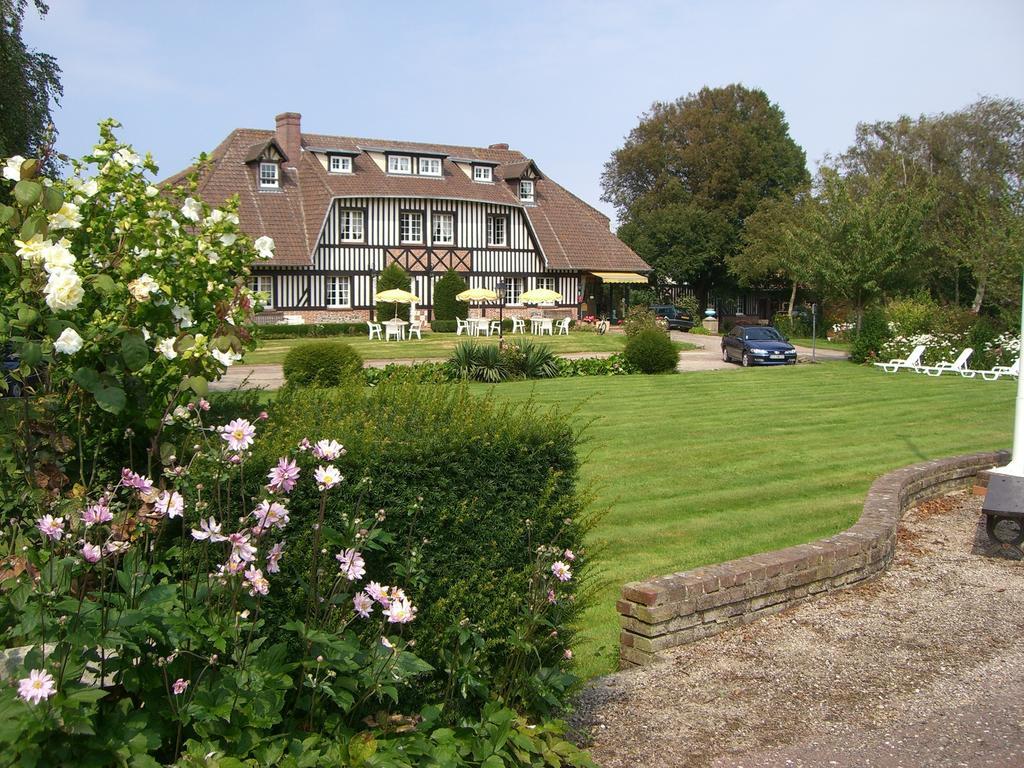 Golf Hotel Le Tréport Zewnętrze zdjęcie