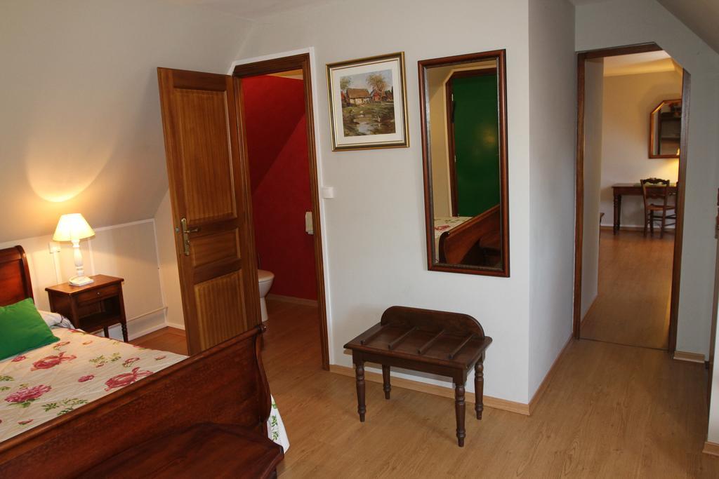 Golf Hotel Le Tréport Pokój zdjęcie