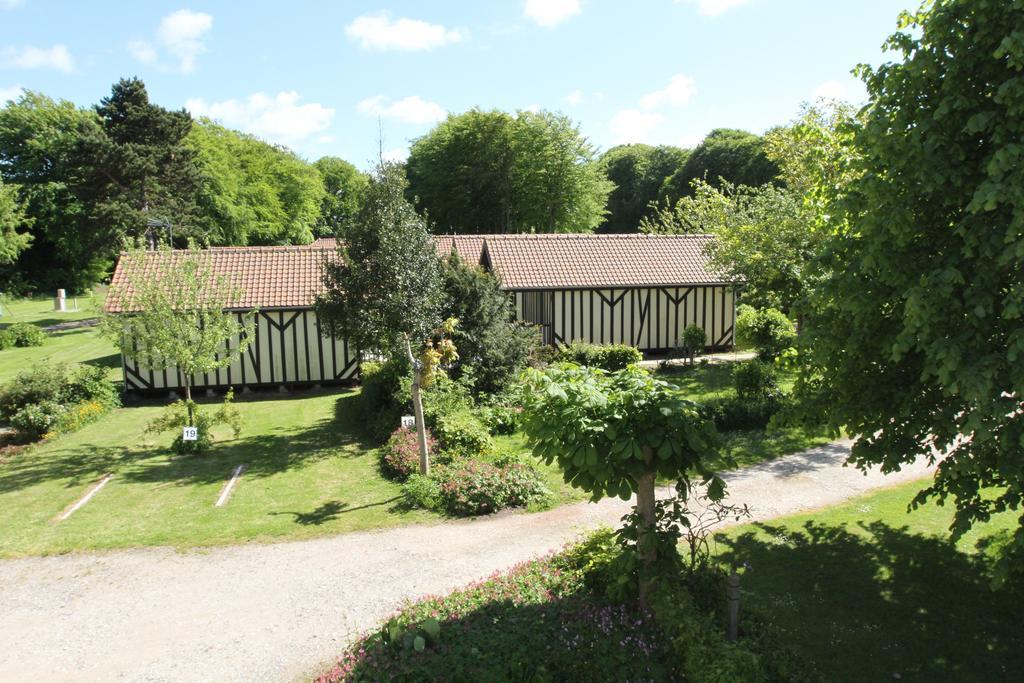 Golf Hotel Le Tréport Pokój zdjęcie