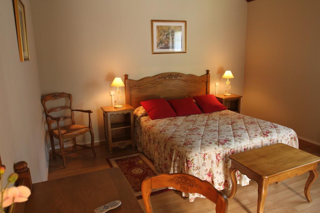 Golf Hotel Le Tréport Pokój zdjęcie