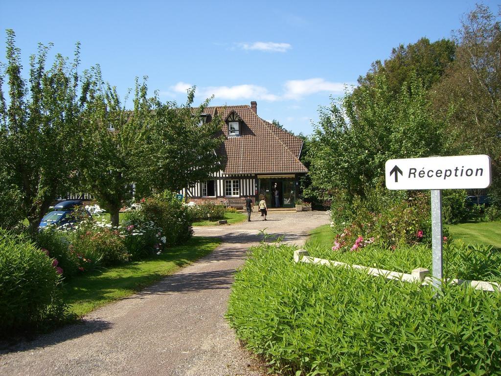 Golf Hotel Le Tréport Zewnętrze zdjęcie