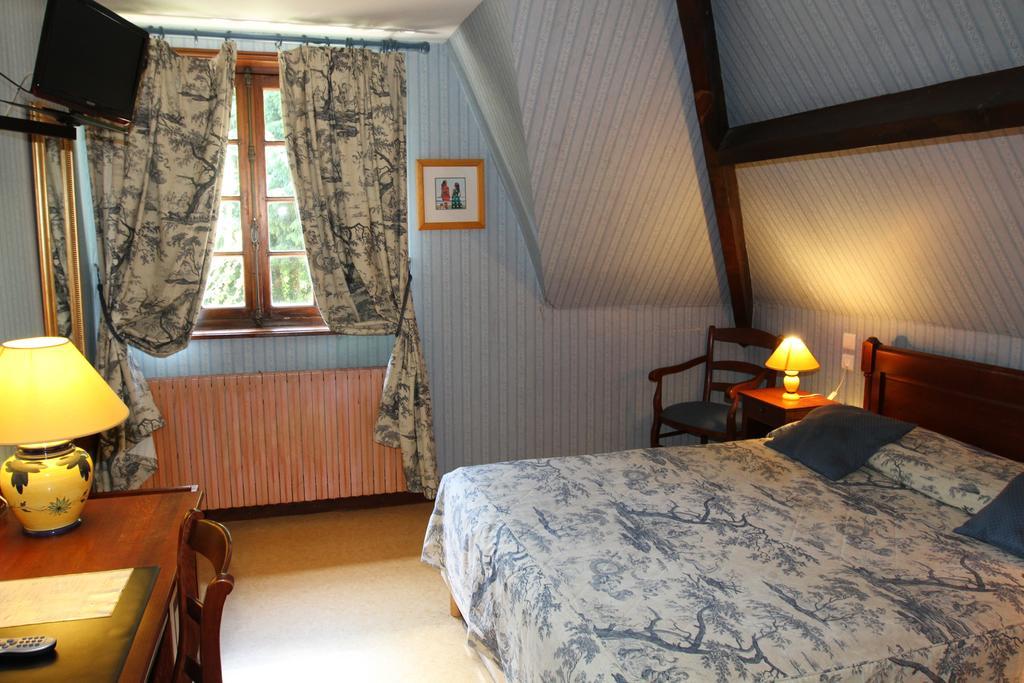 Golf Hotel Le Tréport Pokój zdjęcie