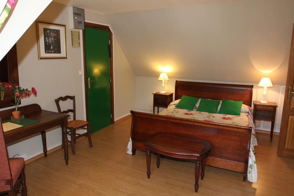 Golf Hotel Le Tréport Pokój zdjęcie