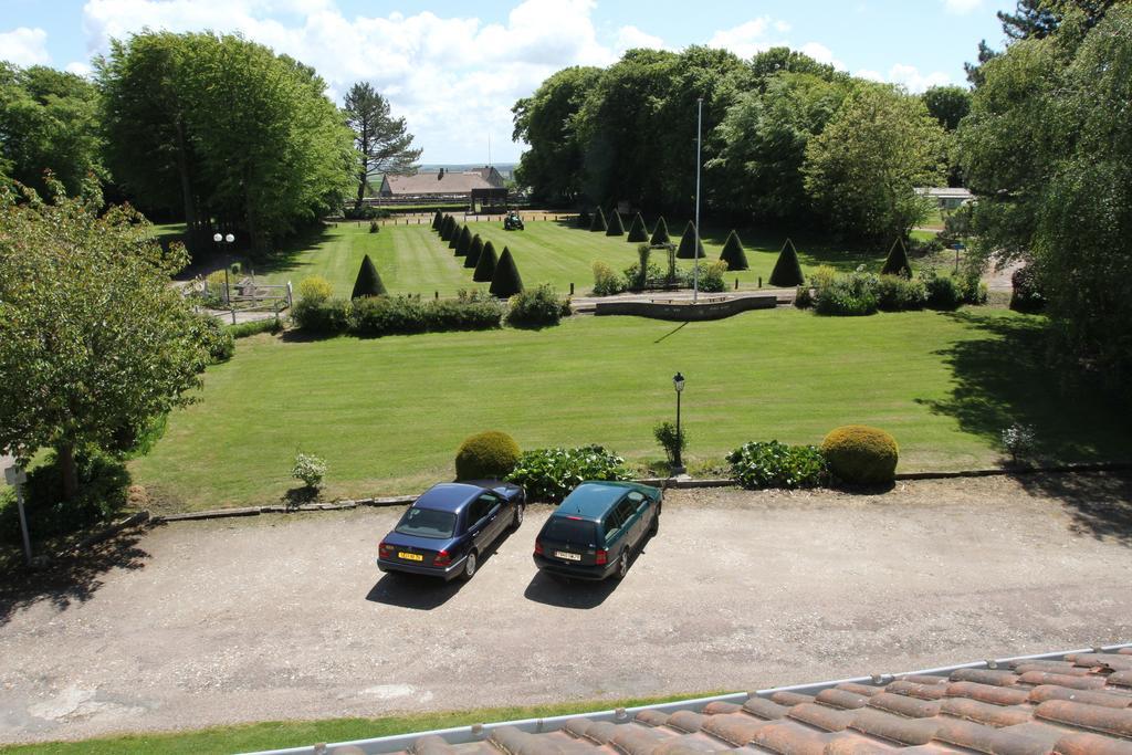Golf Hotel Le Tréport Pokój zdjęcie