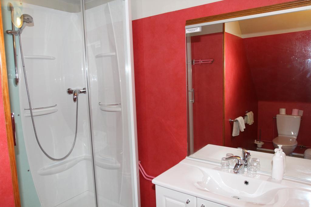 Golf Hotel Le Tréport Pokój zdjęcie